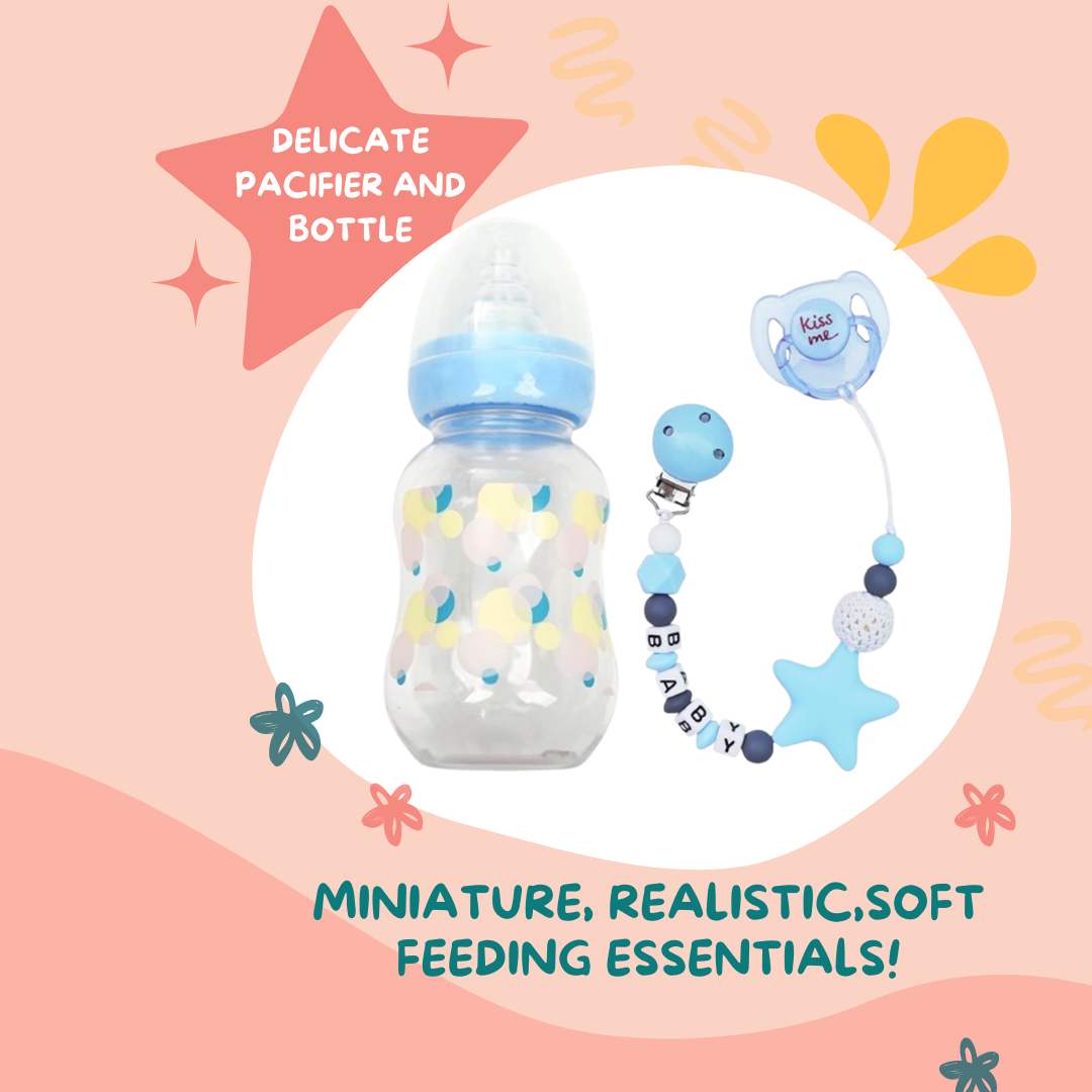 Pacifier&Feeding Bottle